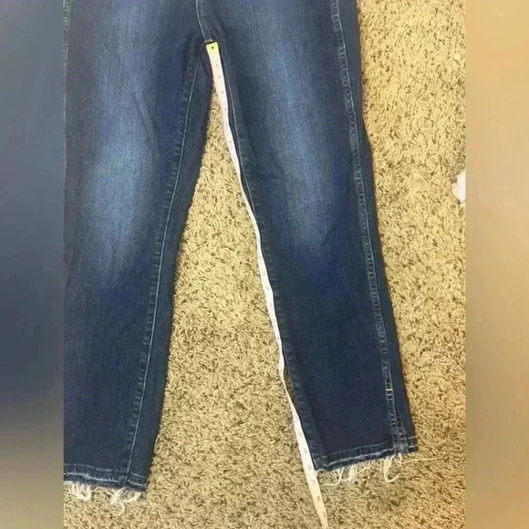 Gap Women’s Vintage Slim High Rise Crop Jeans - Picture 12 of 13